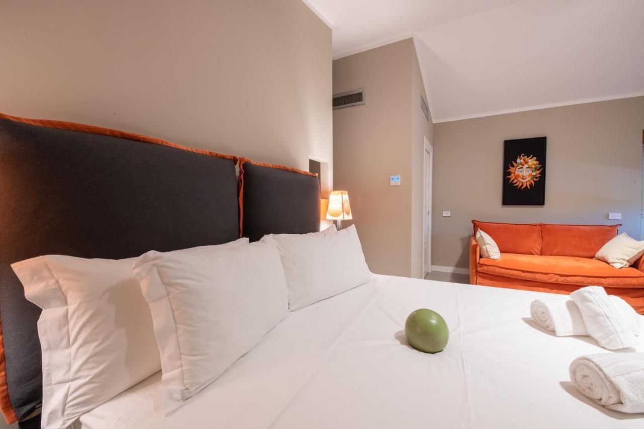 Momento-Teatro Greco Hotell Syrakusa Exteriör bild