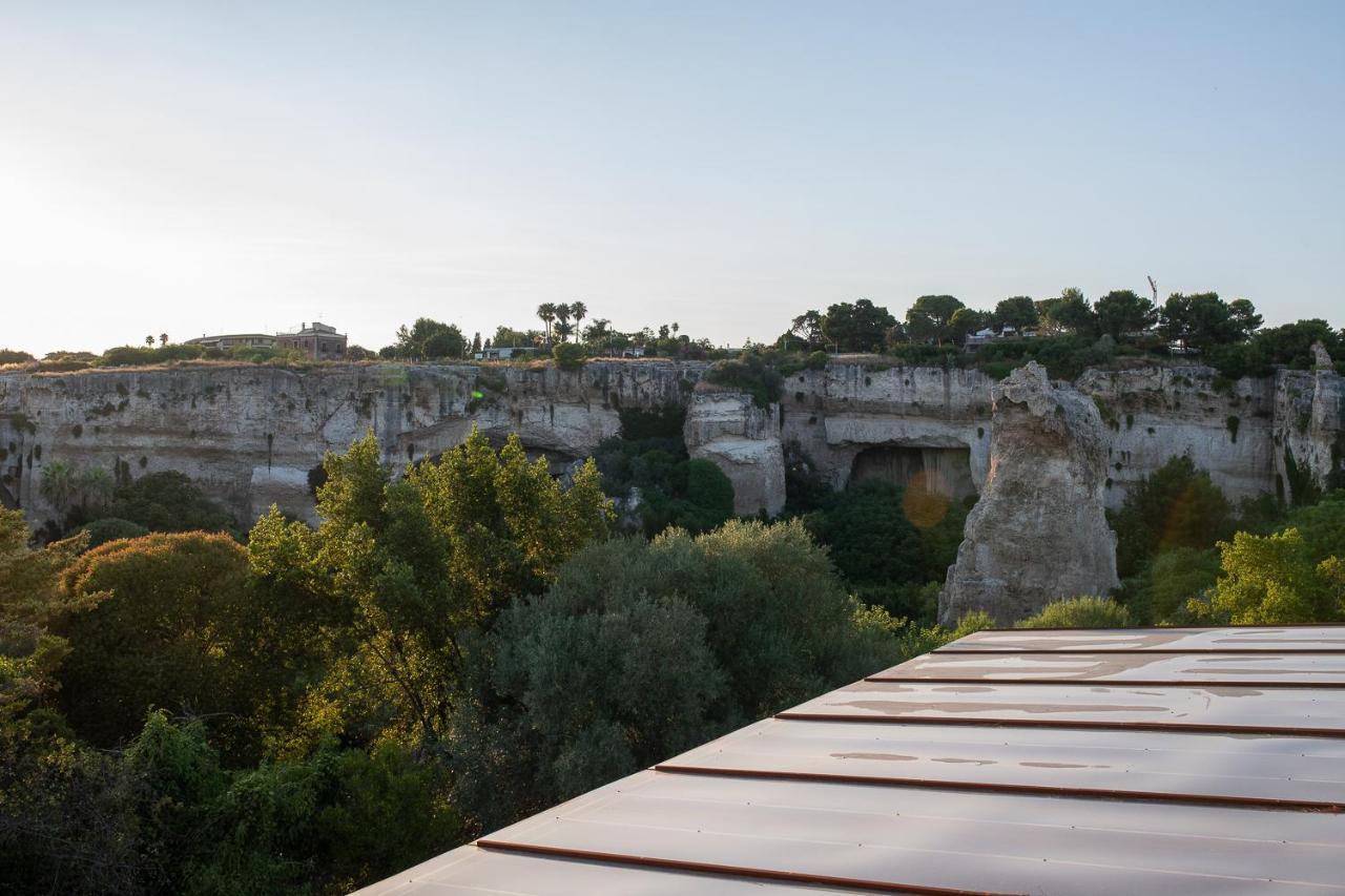 Momento-Teatro Greco Hotell Syrakusa Exteriör bild