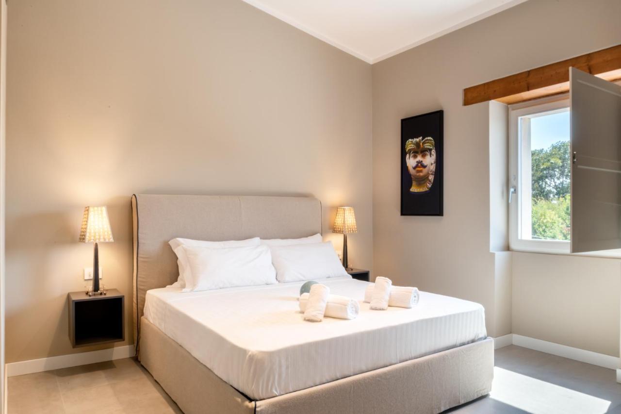 Momento-Teatro Greco Hotell Syrakusa Exteriör bild