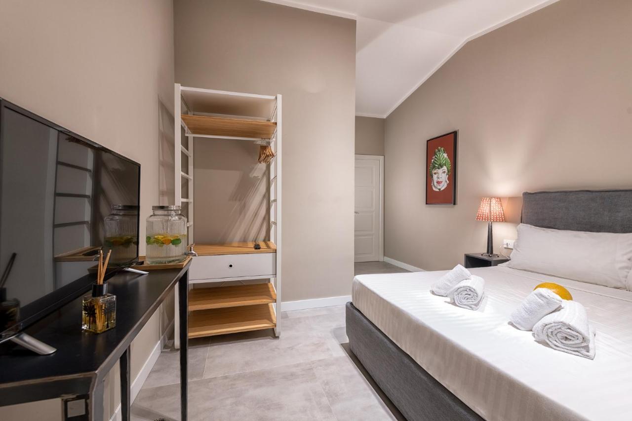 Momento-Teatro Greco Hotell Syrakusa Exteriör bild