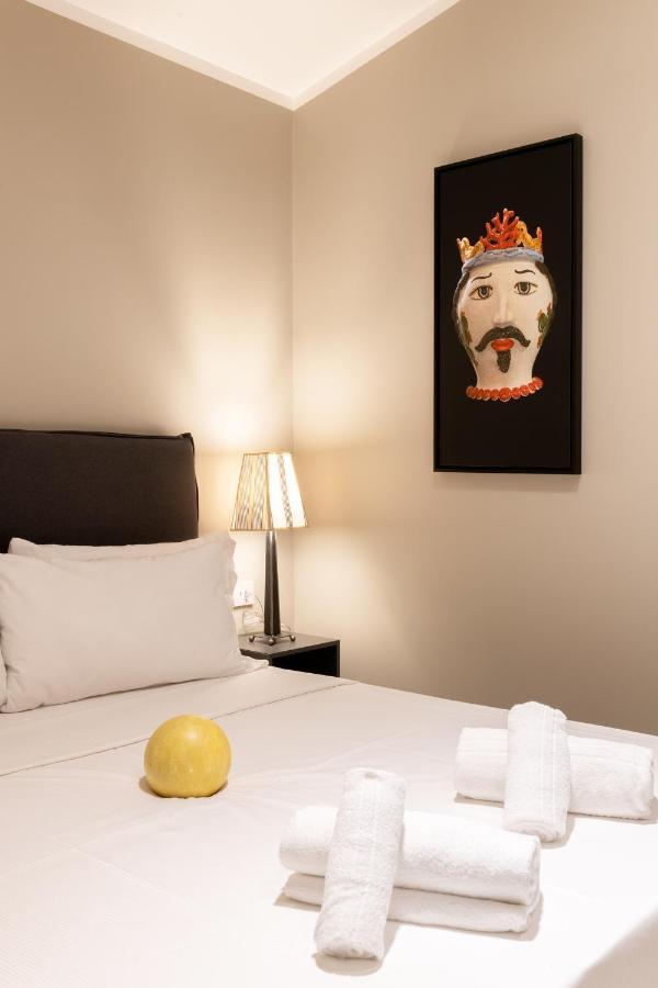 Momento-Teatro Greco Hotell Syrakusa Exteriör bild