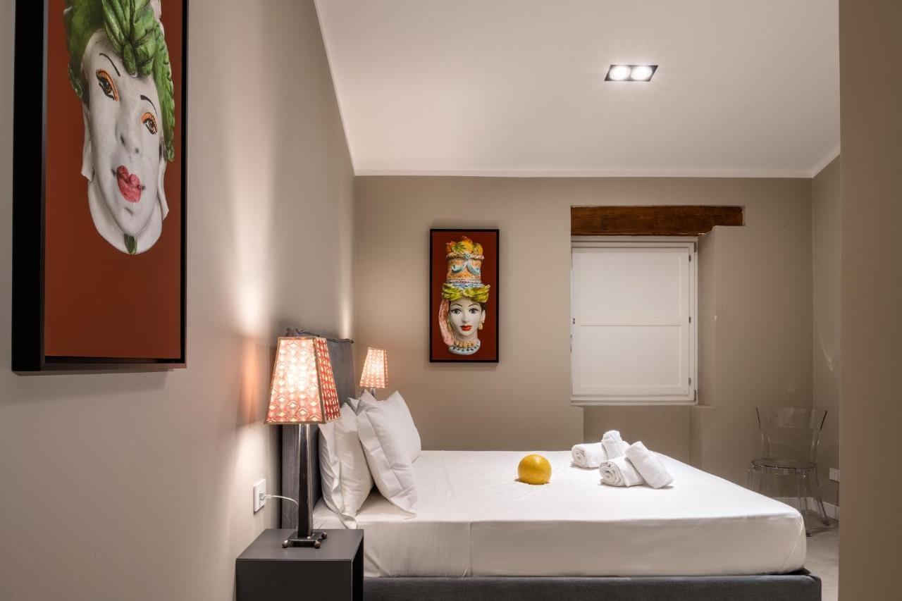 Momento-Teatro Greco Hotell Syrakusa Exteriör bild