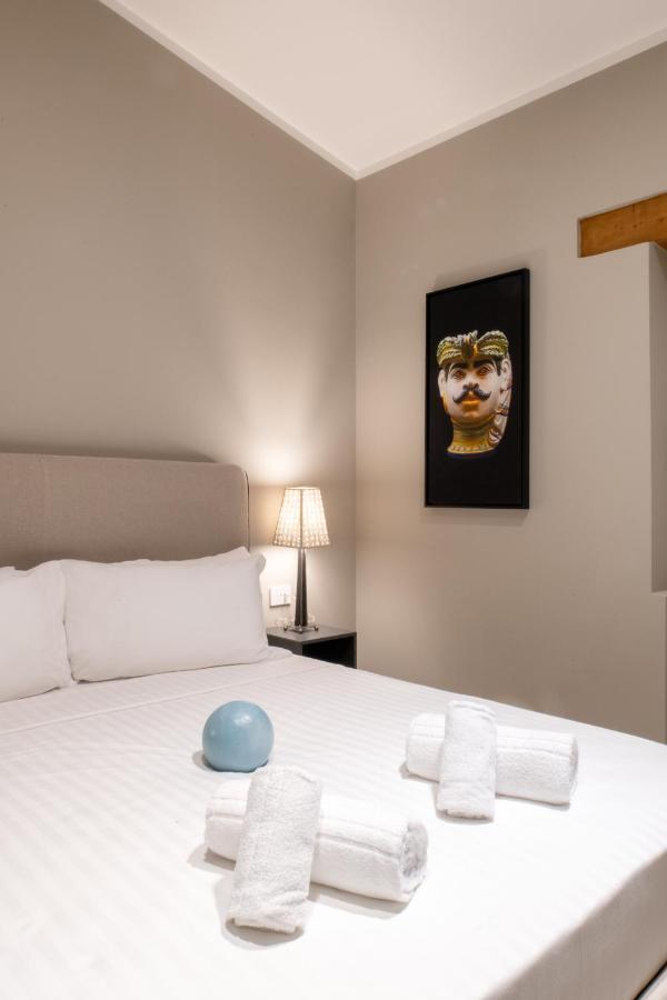 Momento-Teatro Greco Hotell Syrakusa Exteriör bild